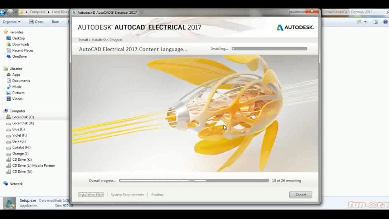 Autocad electrical 2017 full version with crack