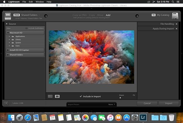 adobe photoshop lightroom cc for mac